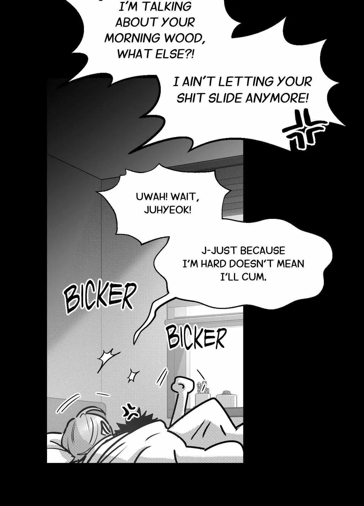 You Are My World Chapter 11, page 11