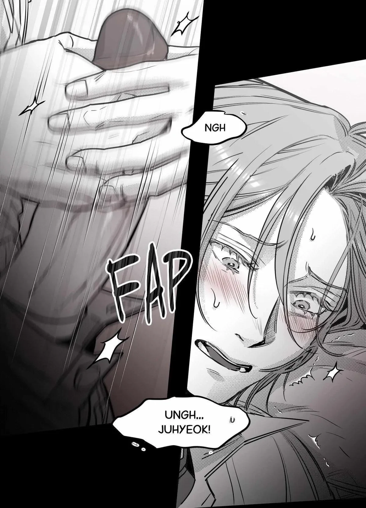 You Are My World Chapter 11, page 17