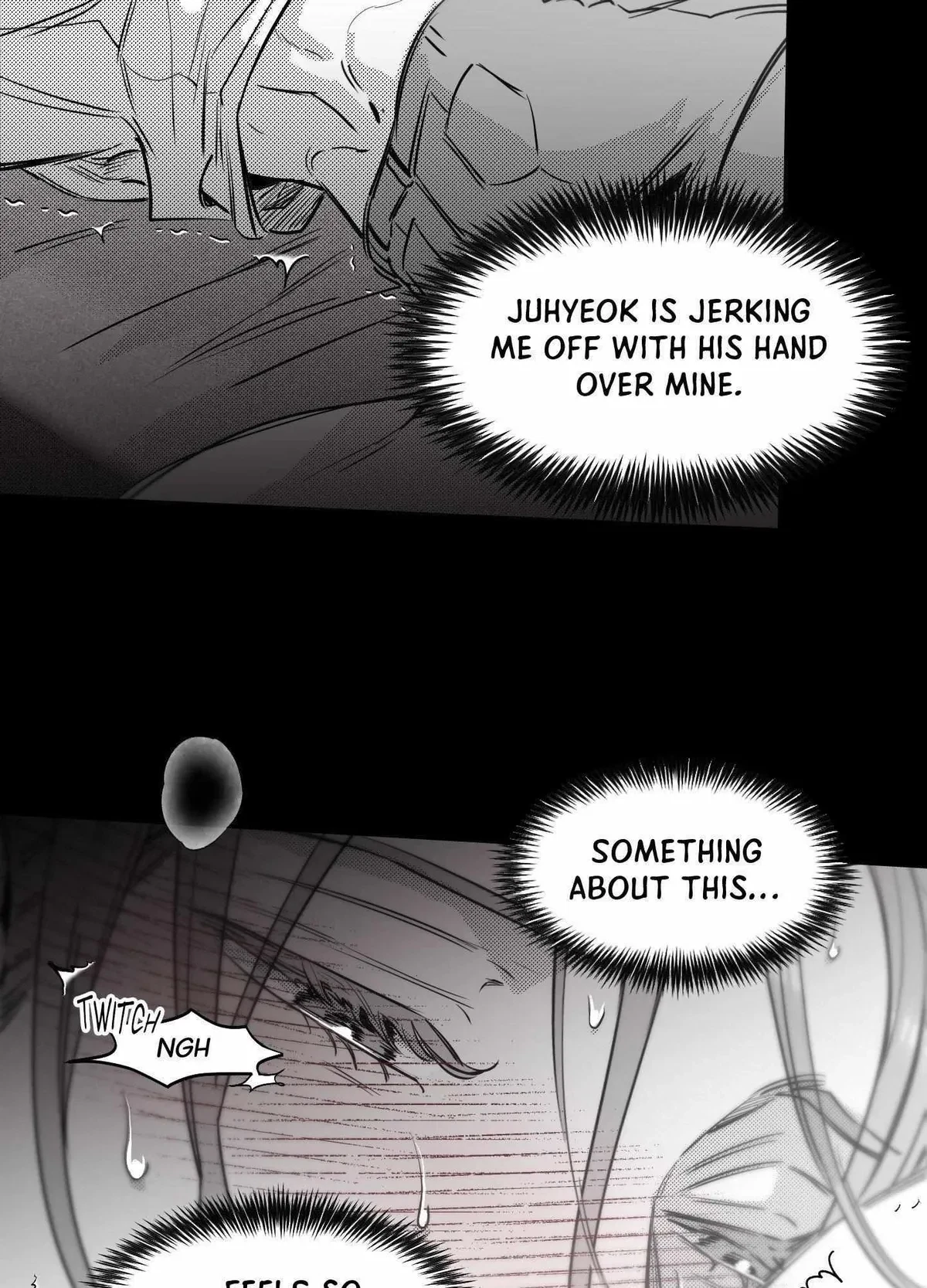 You Are My World Chapter 11, page 20