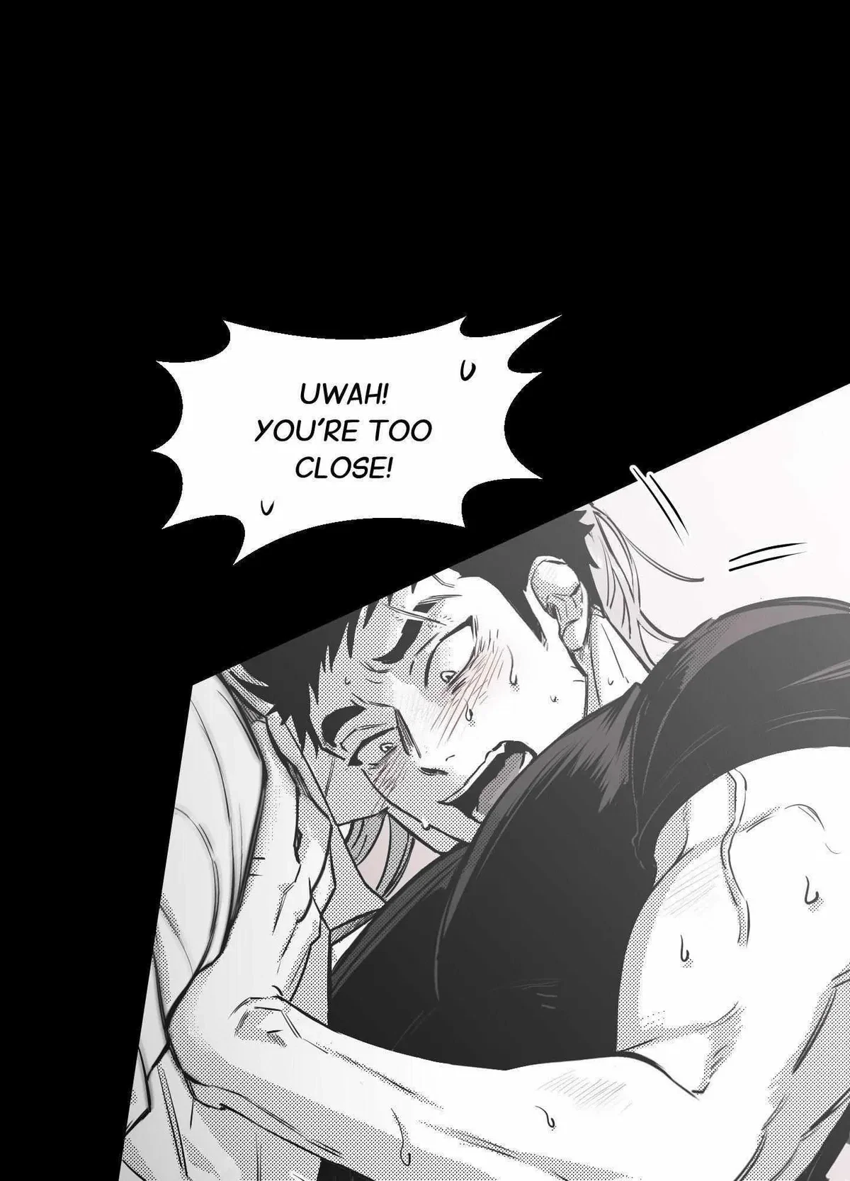 You Are My World Chapter 11, page 34