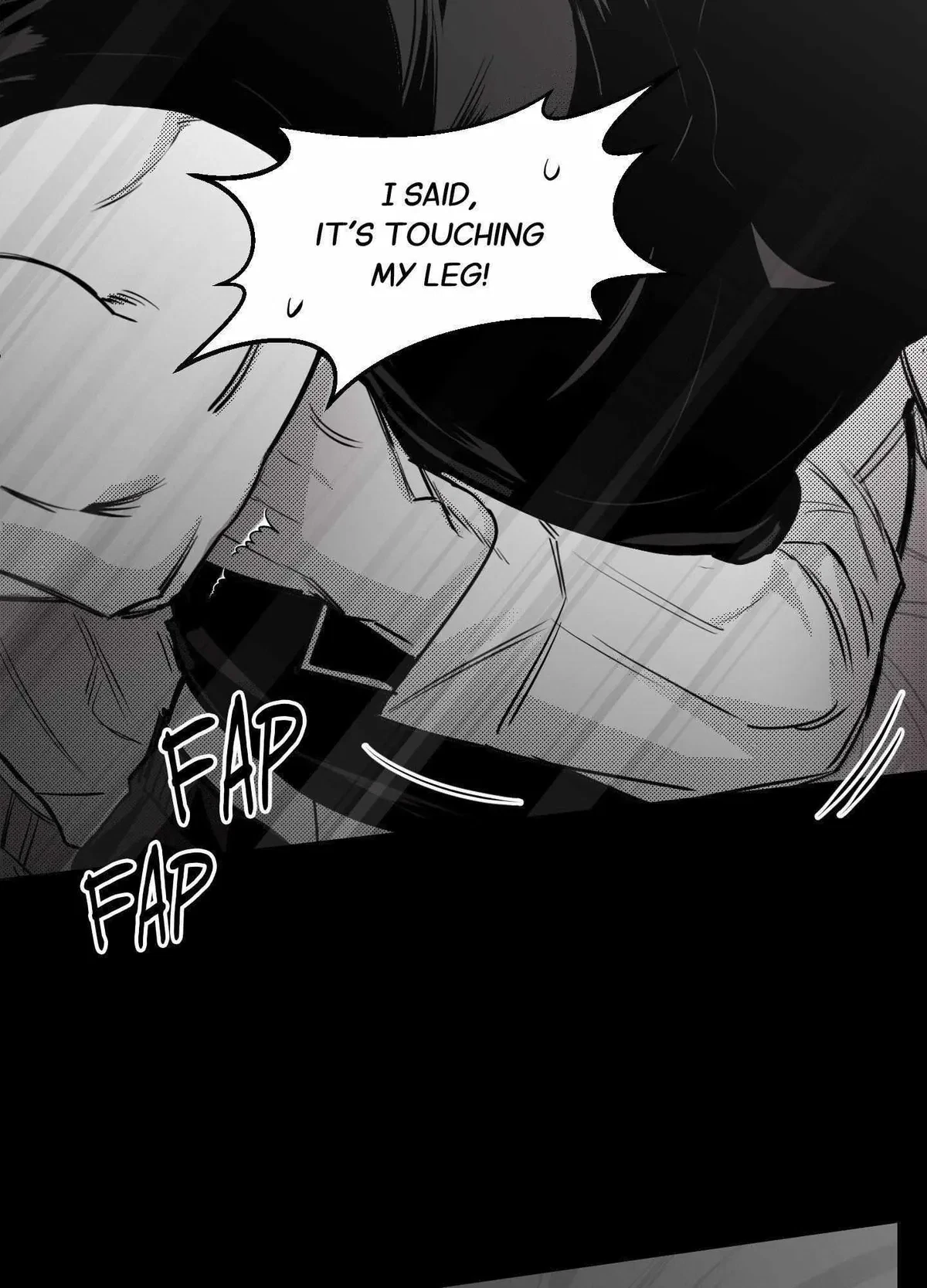 You Are My World Chapter 11, page 38