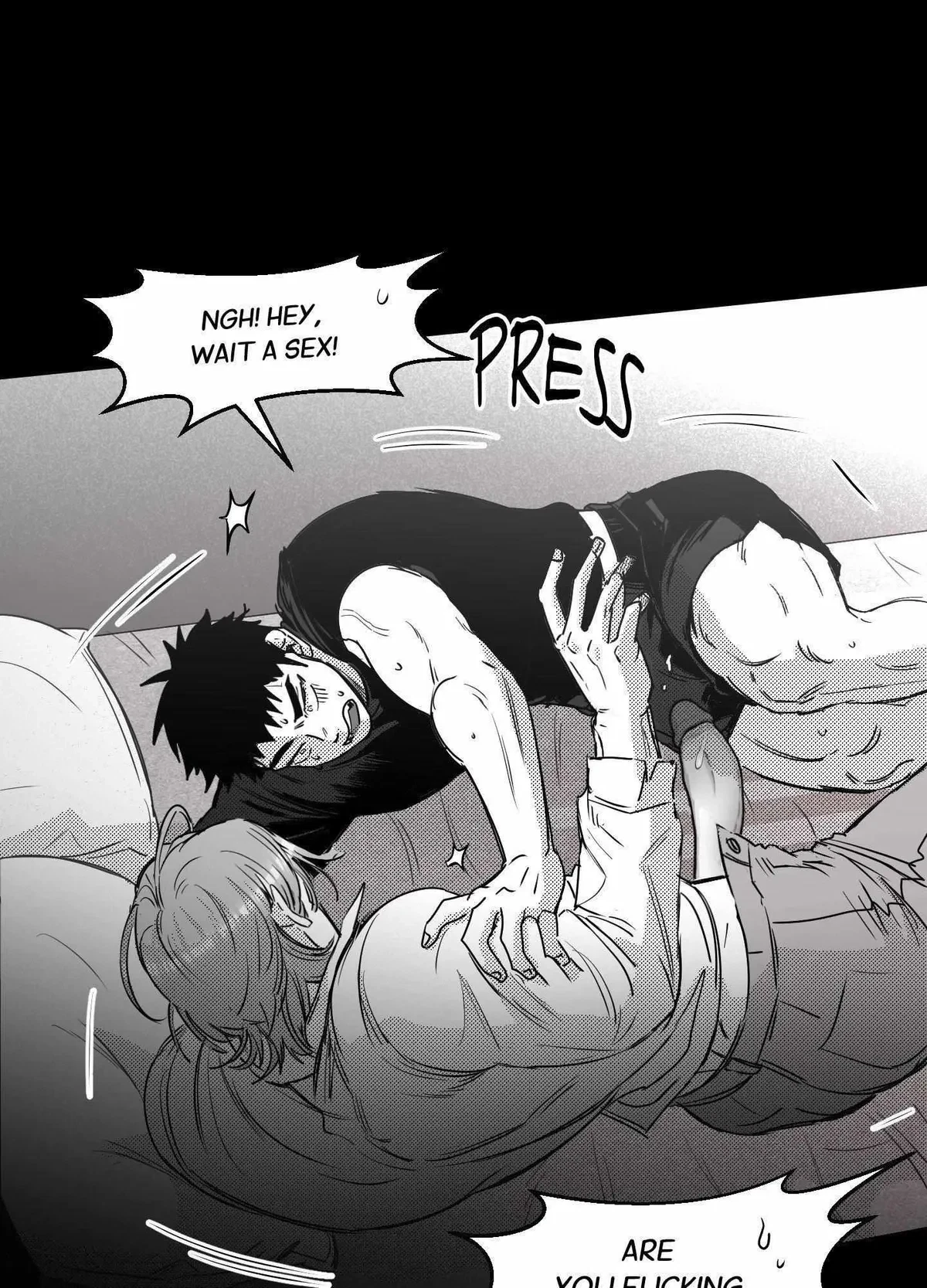 You Are My World Chapter 11, page 54