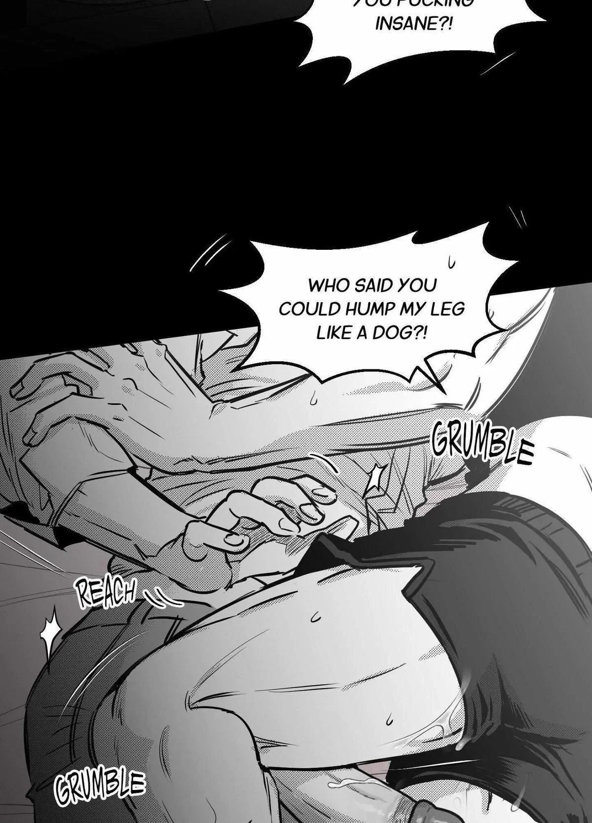 You Are My World Chapter 11, page 55