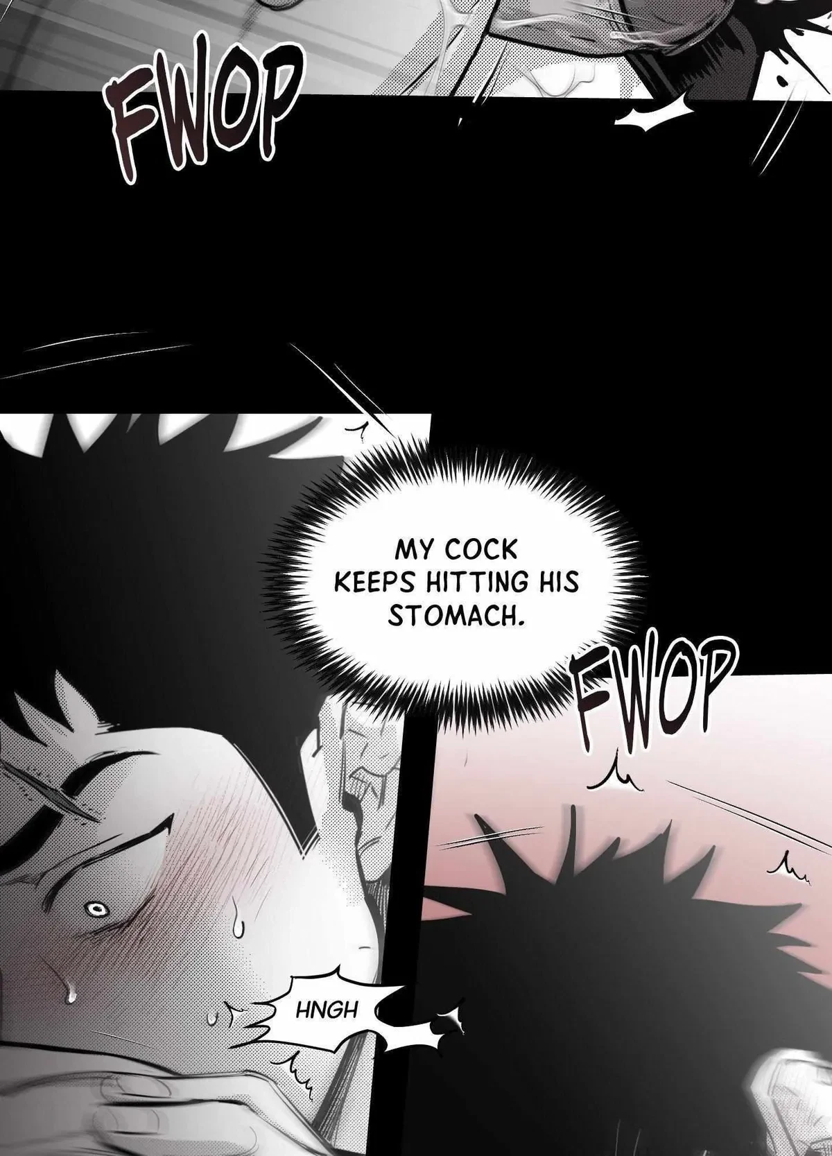 You Are My World Chapter 11, page 60