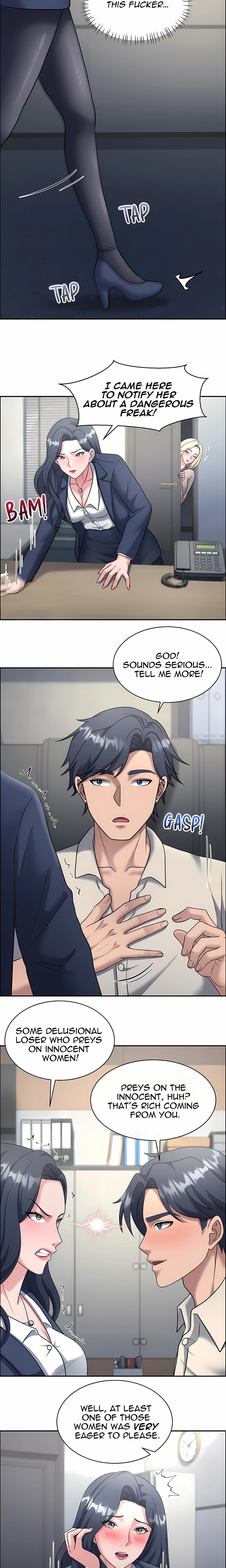 Sweet Revenge Chapter 12 (Uncensored), page 3