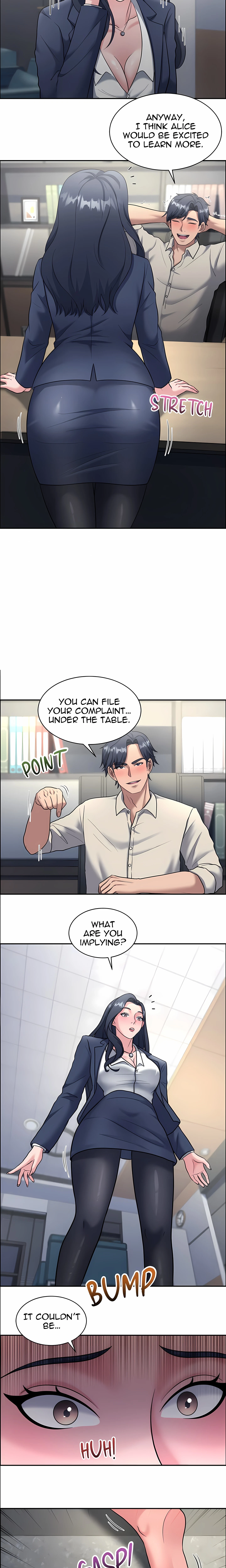 Sweet Revenge Chapter 12 (Uncensored), page 4