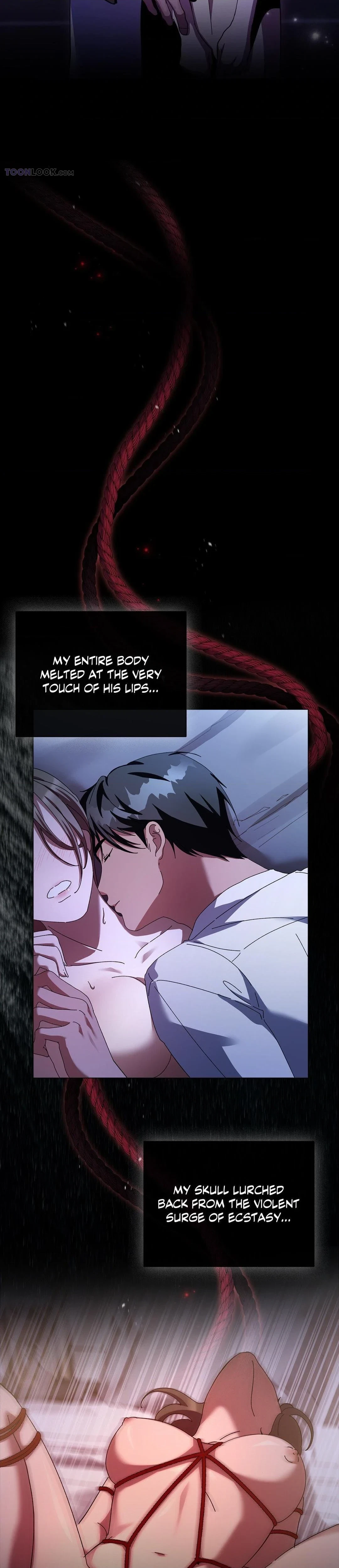 Dive (Woo Yuyang) Chapter 0, page 4