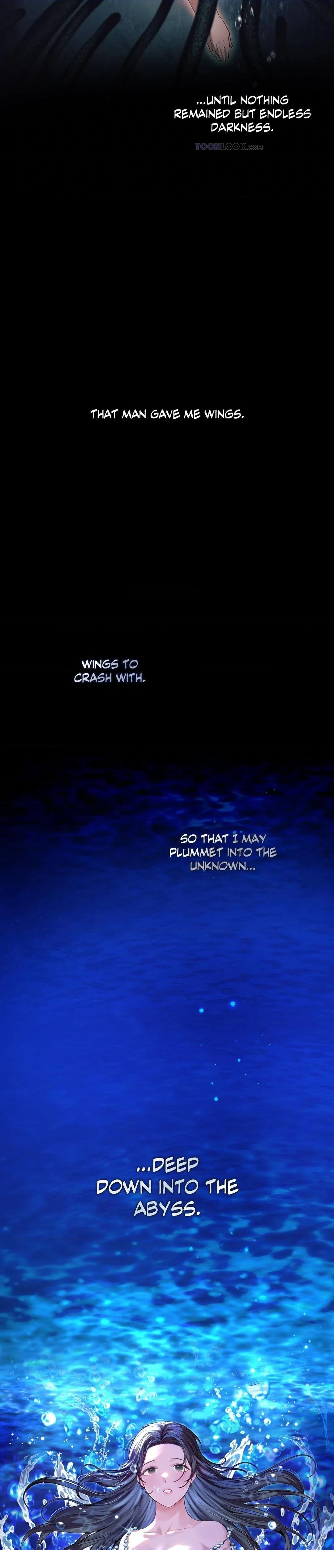 Dive (Woo Yuyang) Chapter 0, page 6