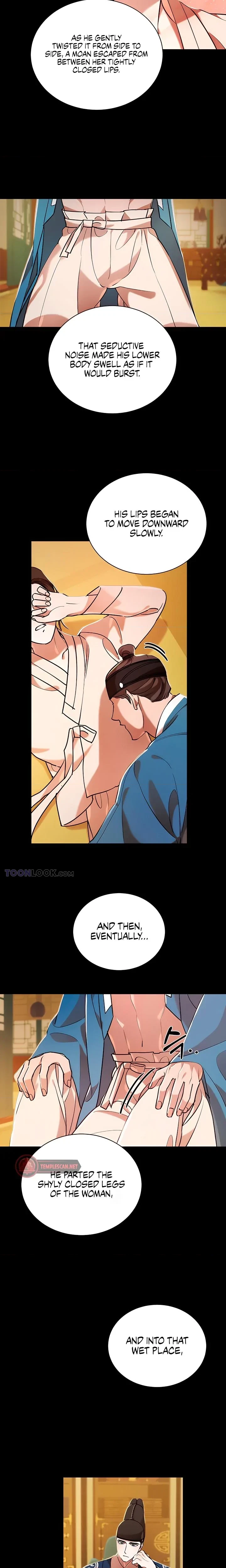 Annals Of Joseon Spring Painting Chapter 13, page 2