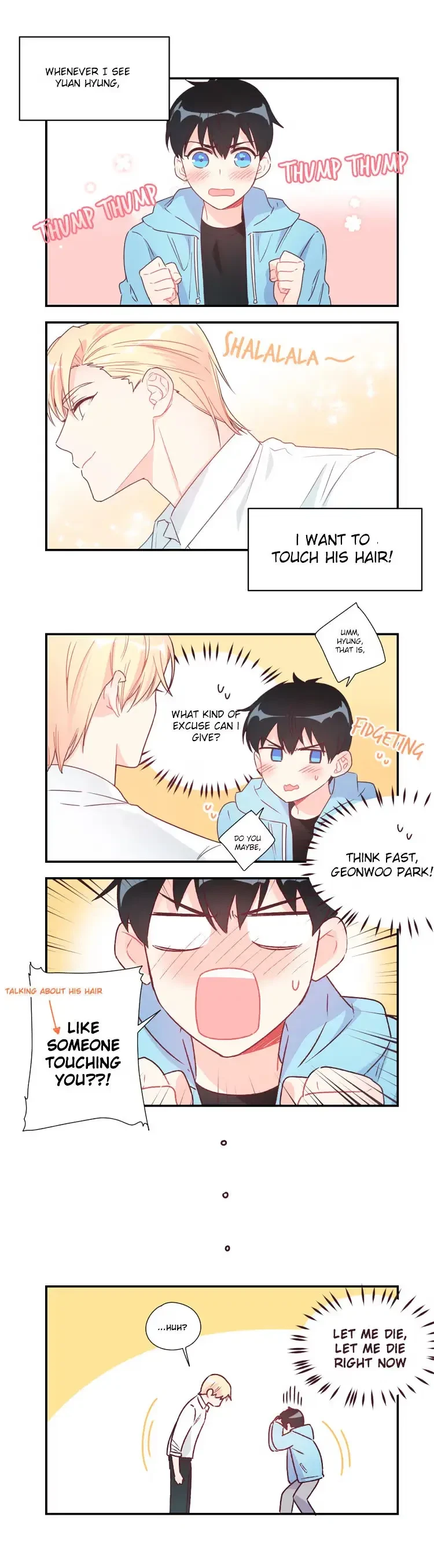 Alice In Adultland Chapter 12.5, page 2