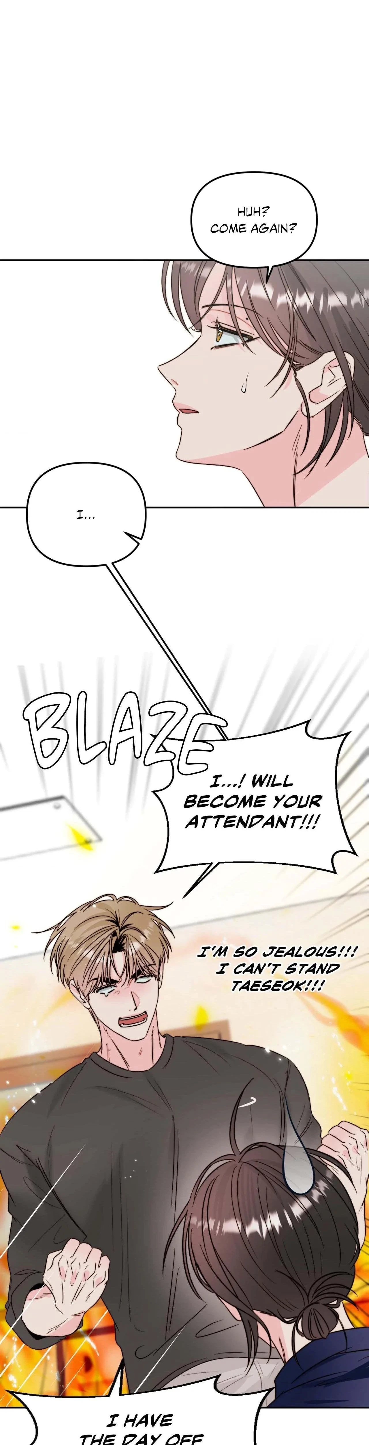 Histamine Heartbreak Chapter 30, page 16