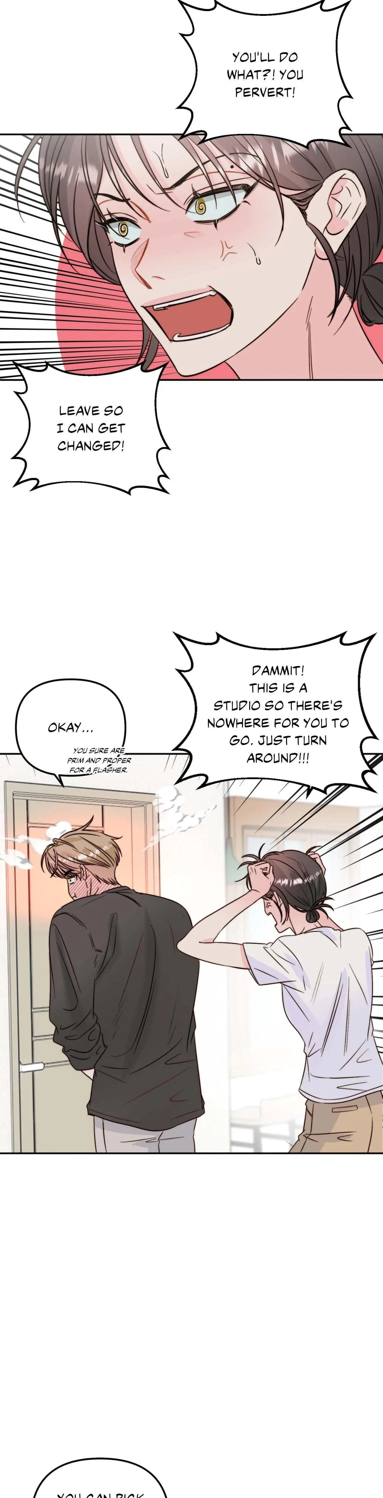Histamine Heartbreak Chapter 30, page 18