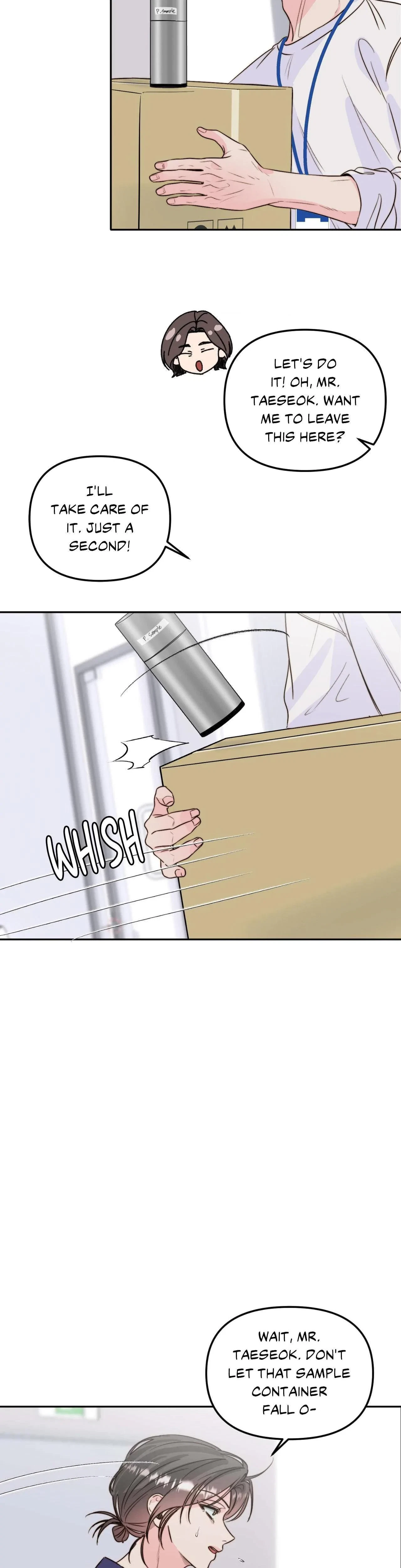 Histamine Heartbreak Chapter 30, page 2