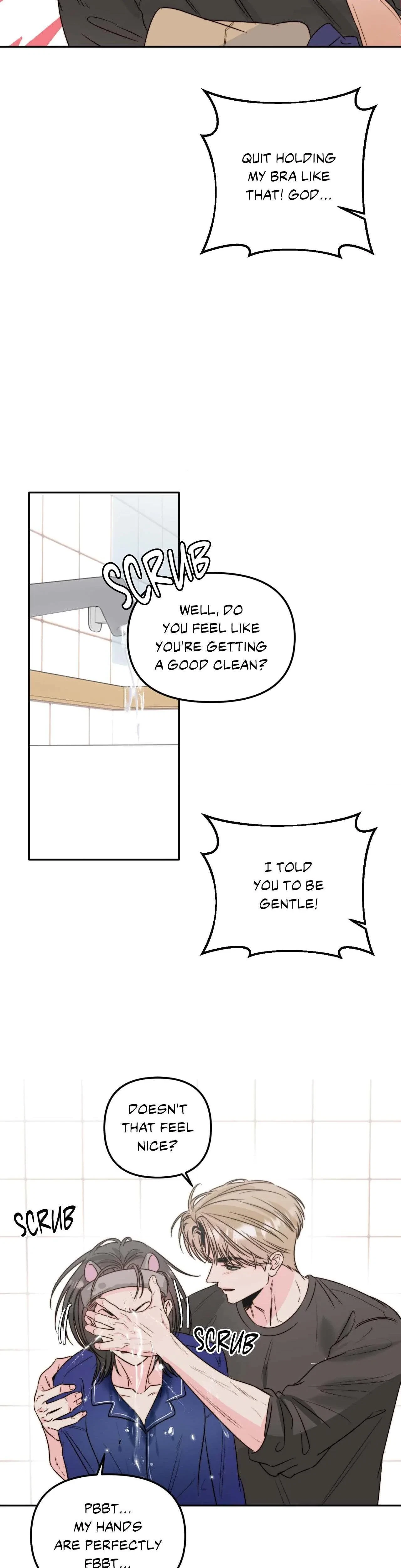 Histamine Heartbreak Chapter 30, page 20