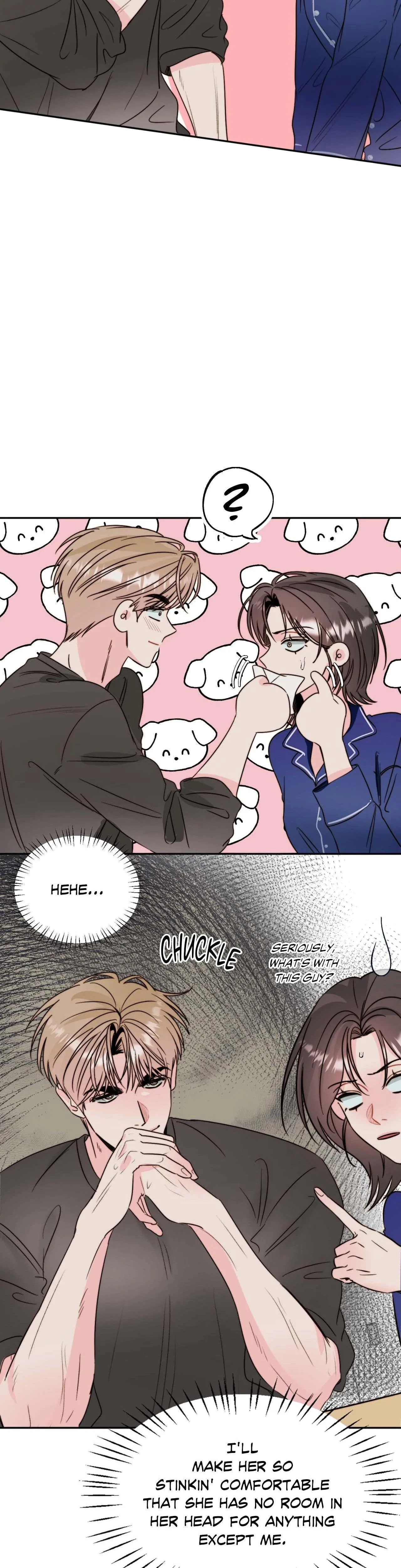 Histamine Heartbreak Chapter 30, page 24