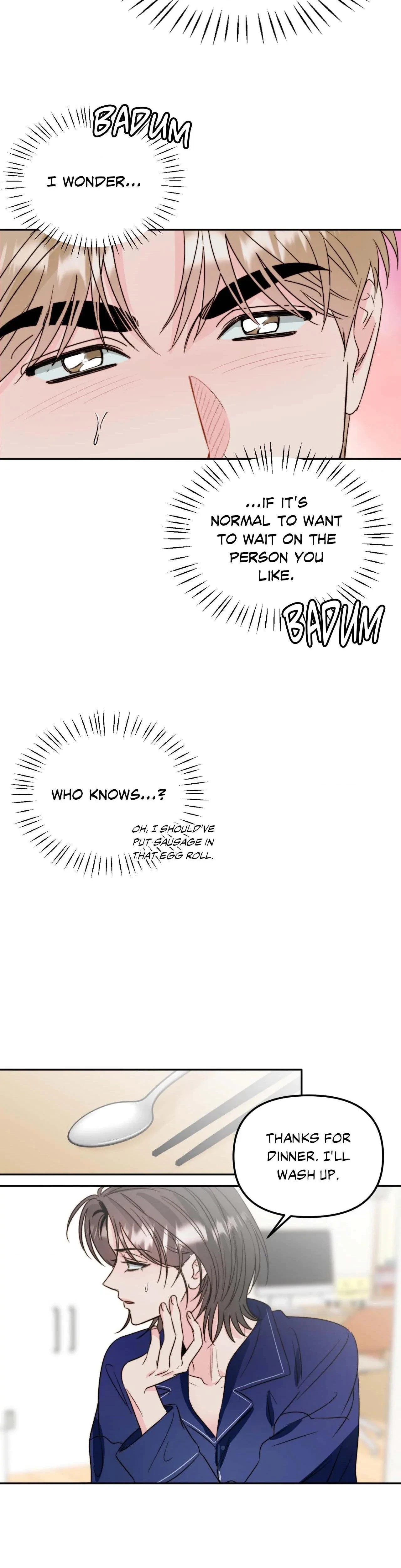 Histamine Heartbreak Chapter 30, page 25
