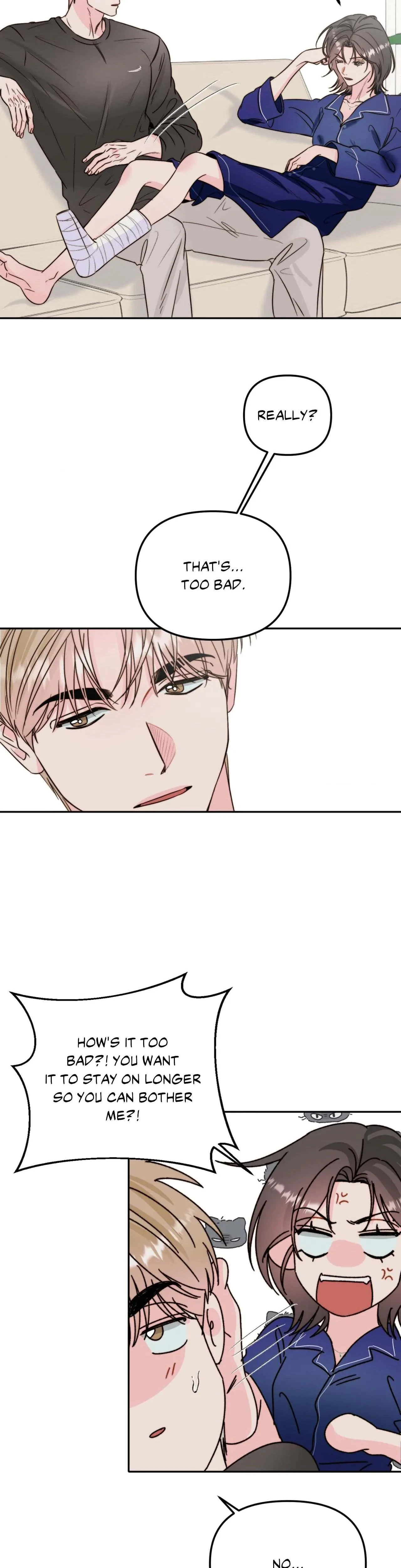 Histamine Heartbreak Chapter 30, page 29