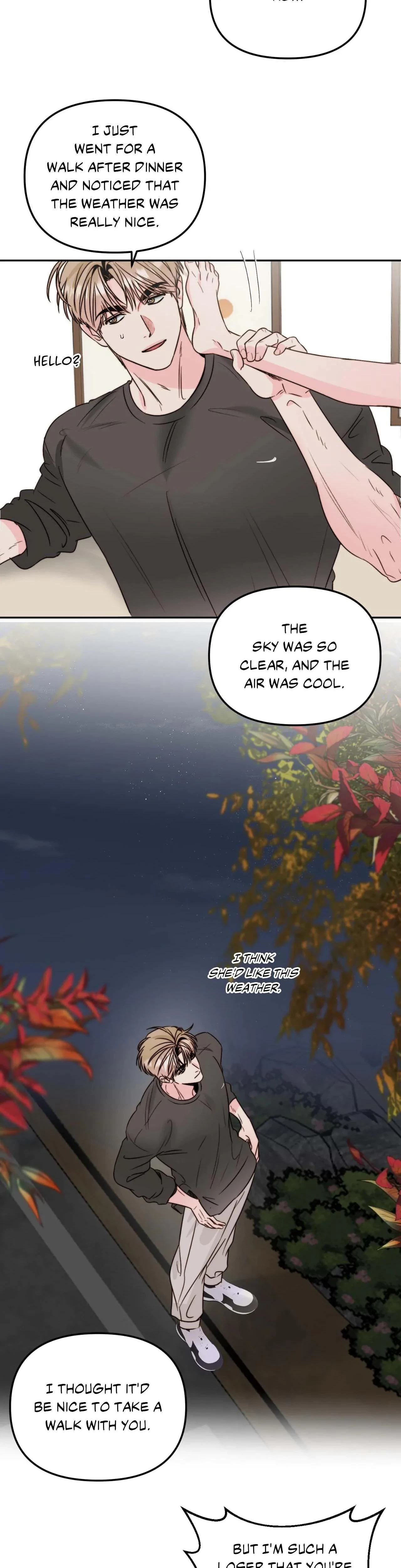 Histamine Heartbreak Chapter 30, page 30