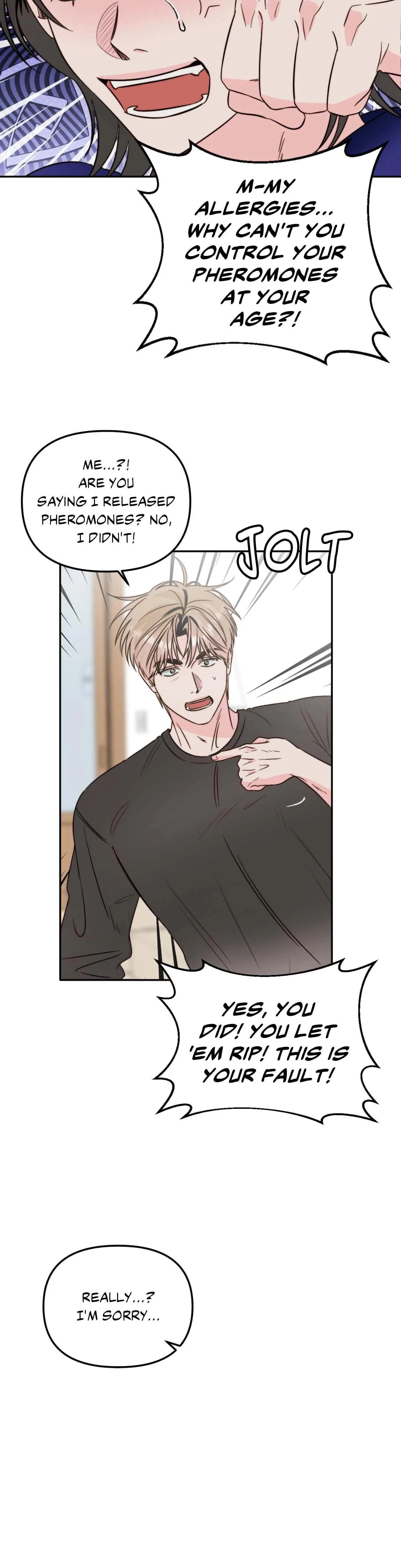 Histamine Heartbreak Chapter 30, page 32