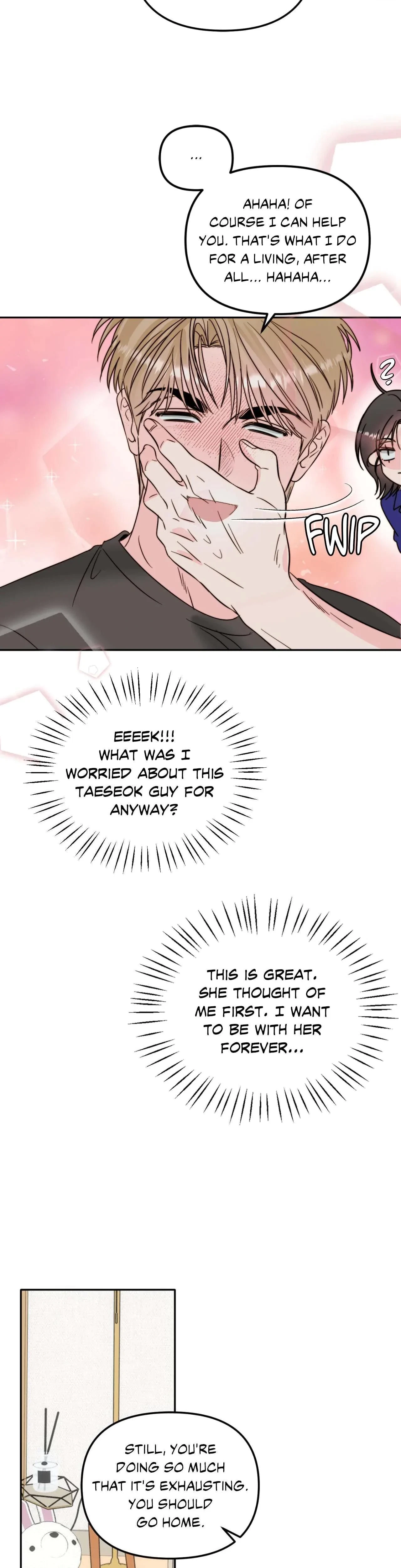Histamine Heartbreak Chapter 30, page 35