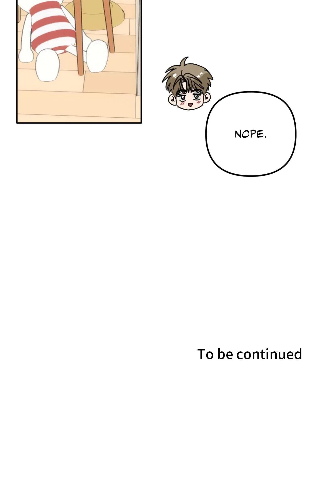 Histamine Heartbreak Chapter 30, page 36