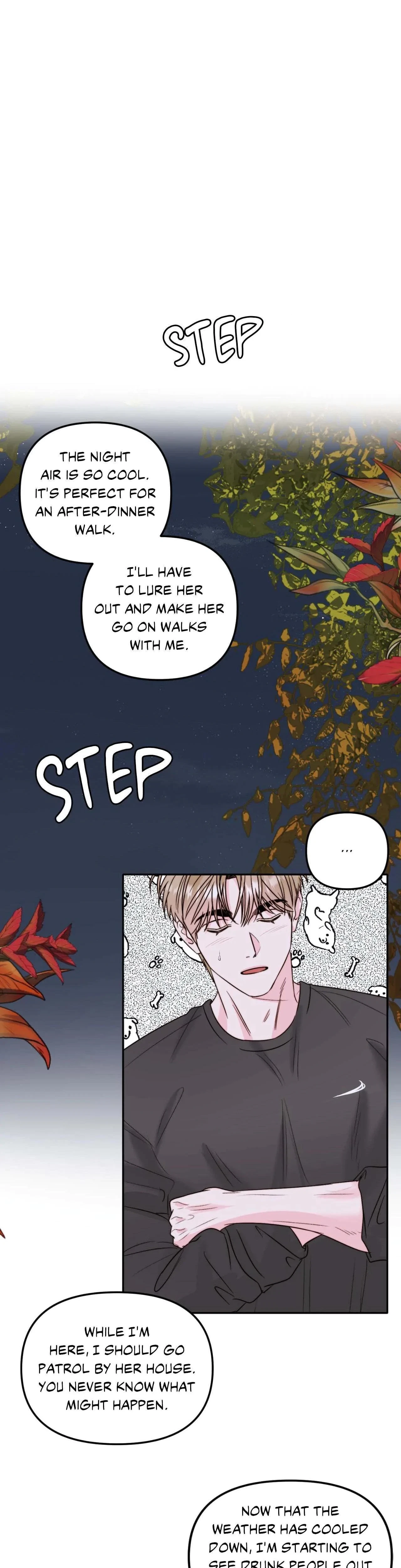 Histamine Heartbreak Chapter 30, page 6