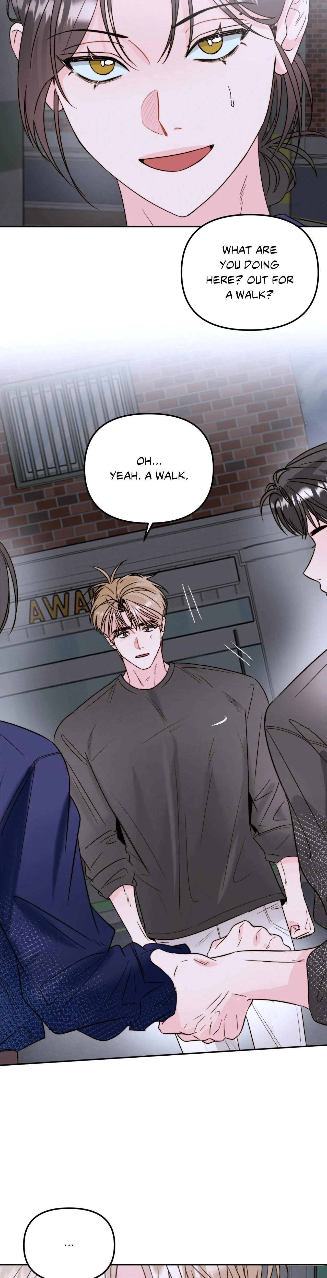 Histamine Heartbreak Chapter 30, page 9