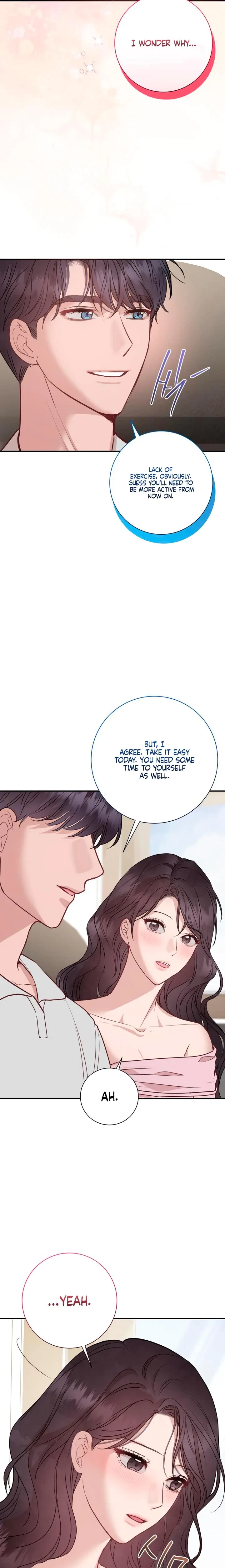 Night's Whispers Chapter 9, page 16