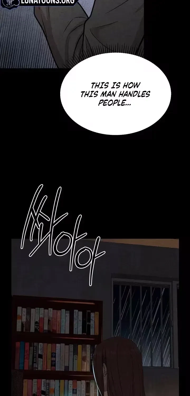 Broken And Abandoned Chapter 3, page 16