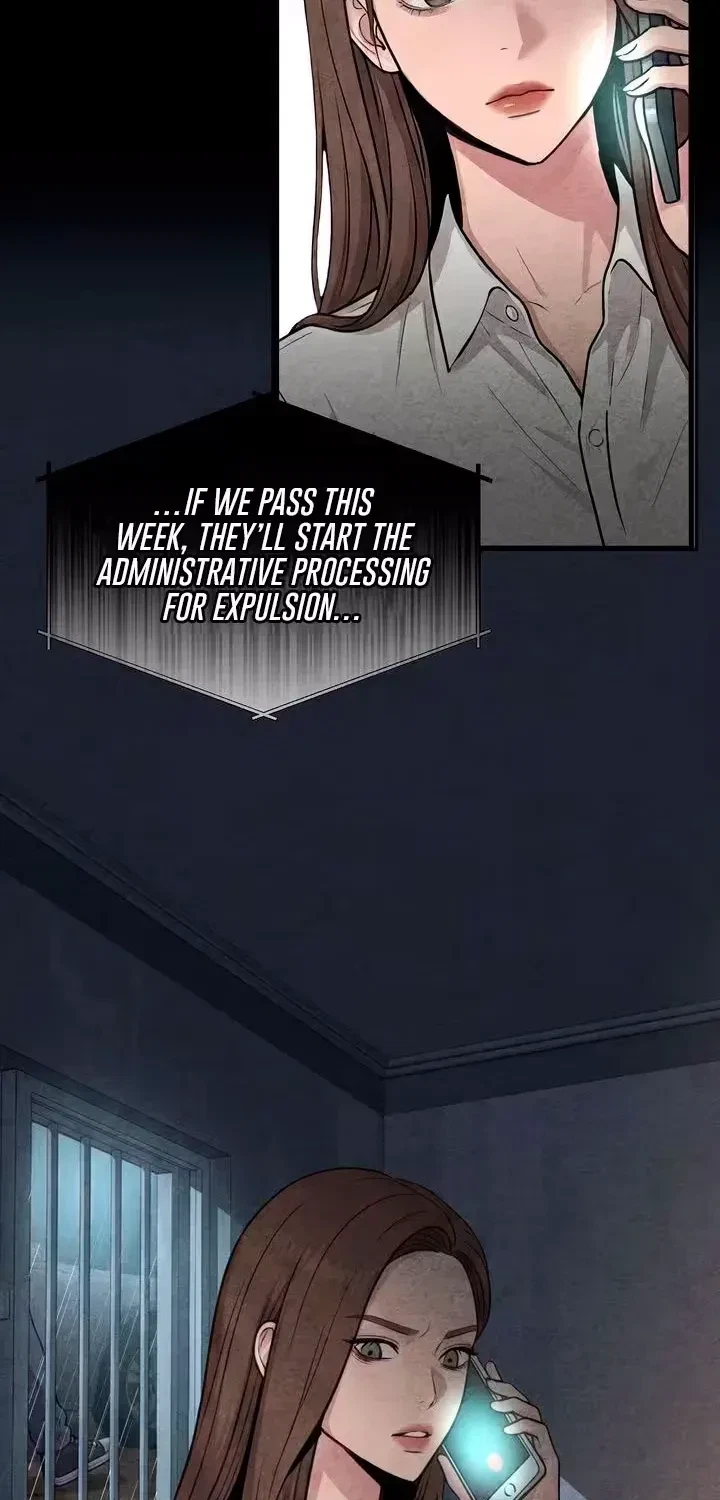 Broken And Abandoned Chapter 3, page 6