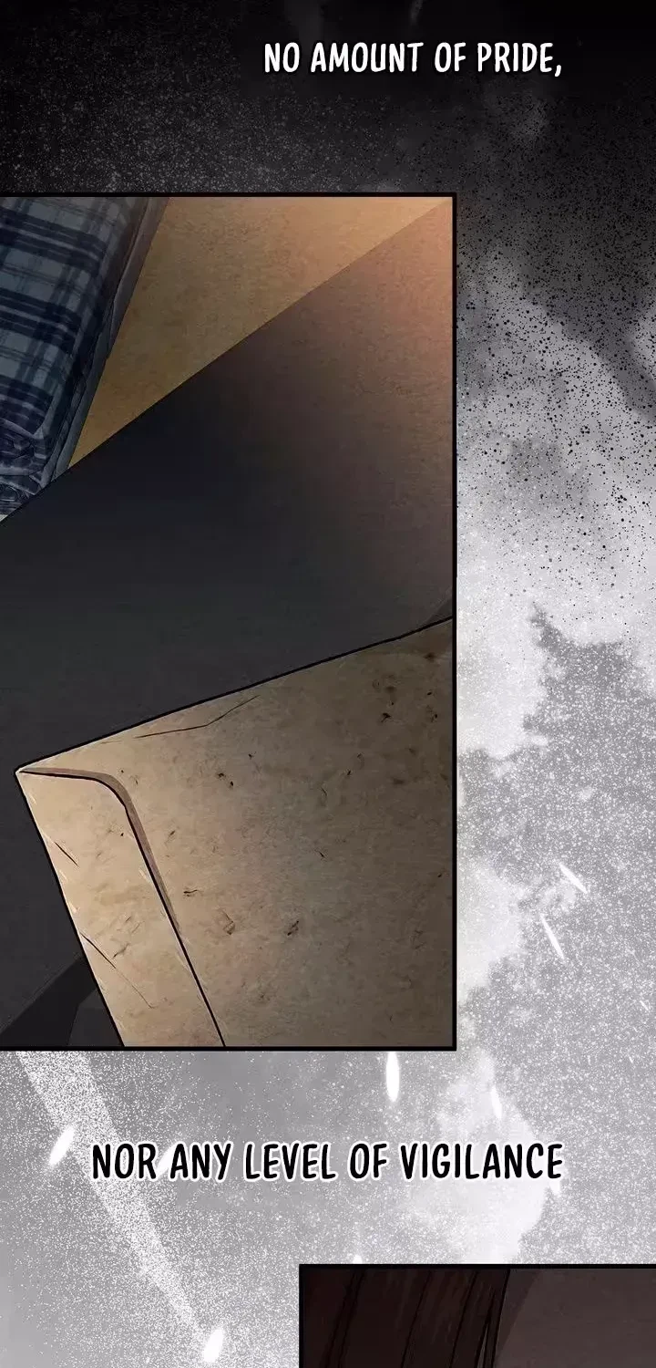 Broken And Abandoned Chapter 3, page 8