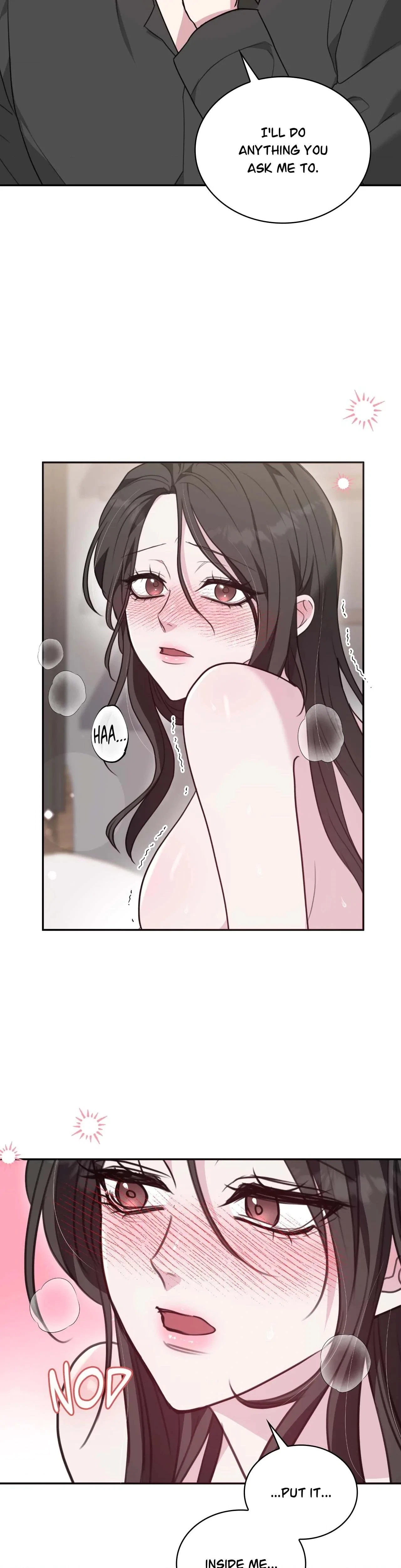 Double Addiction Chapter 14, page 6