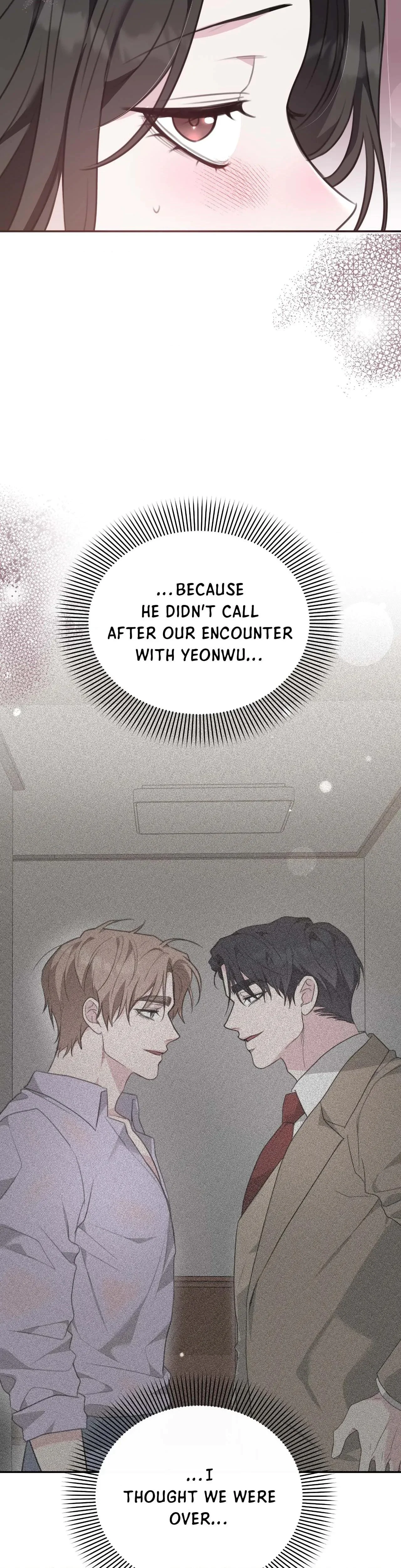 Double Addiction Chapter 14, page 9