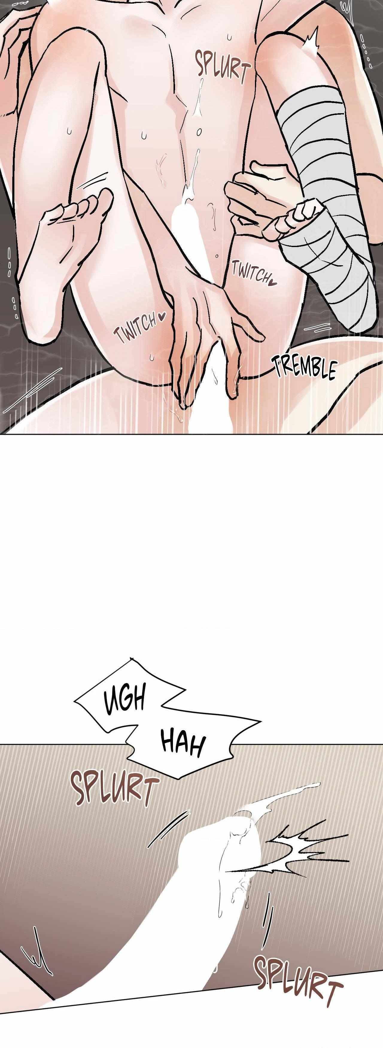 Lend Me Some Sugar Chapter 70, page 14