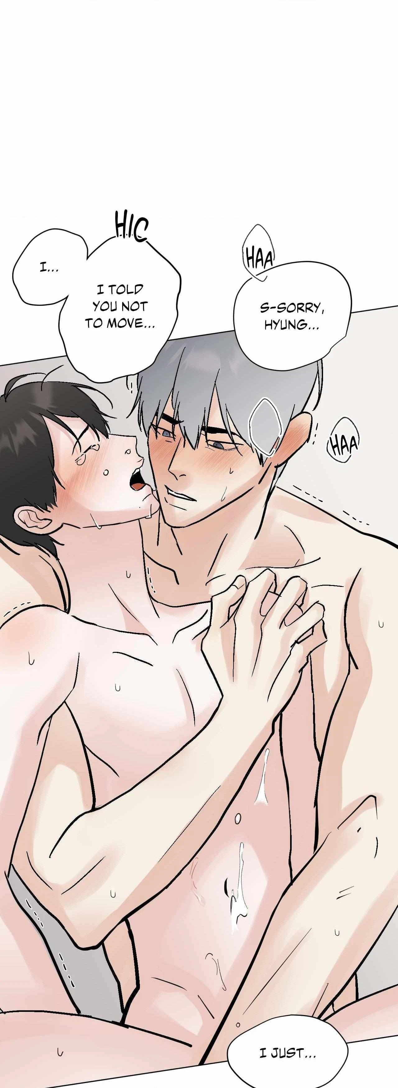 Lend Me Some Sugar Chapter 70, page 15