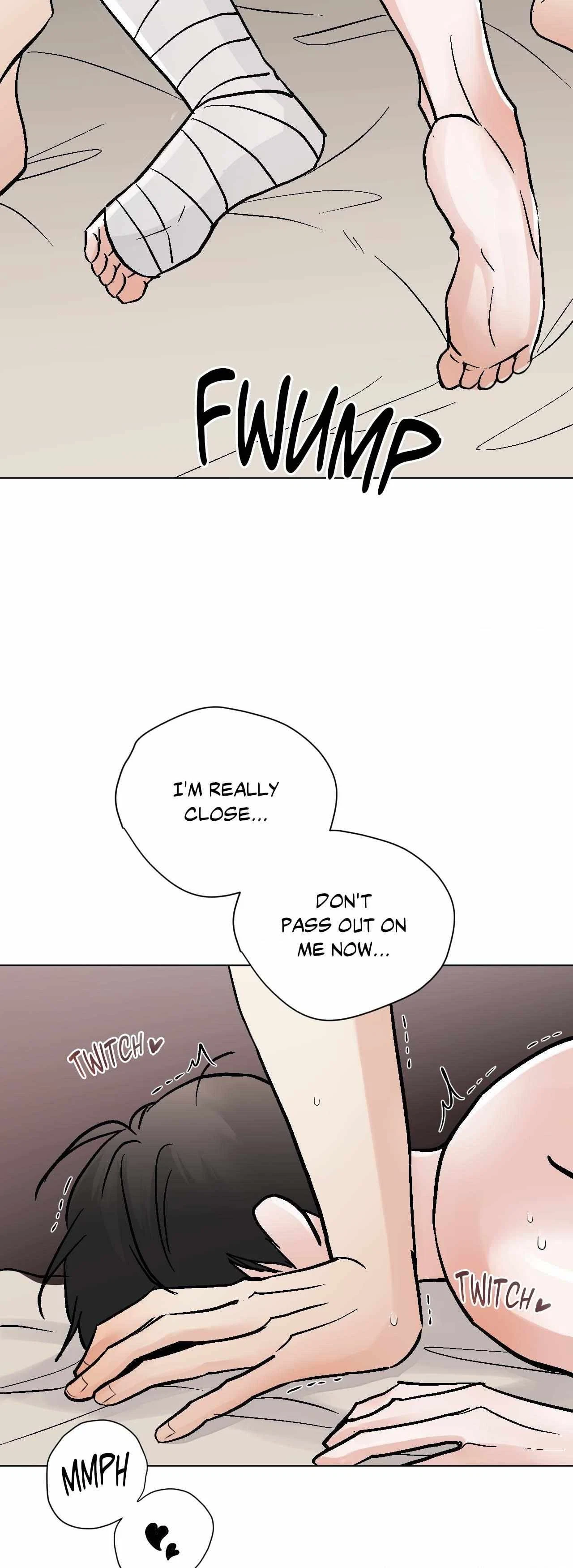 Lend Me Some Sugar Chapter 70, page 17