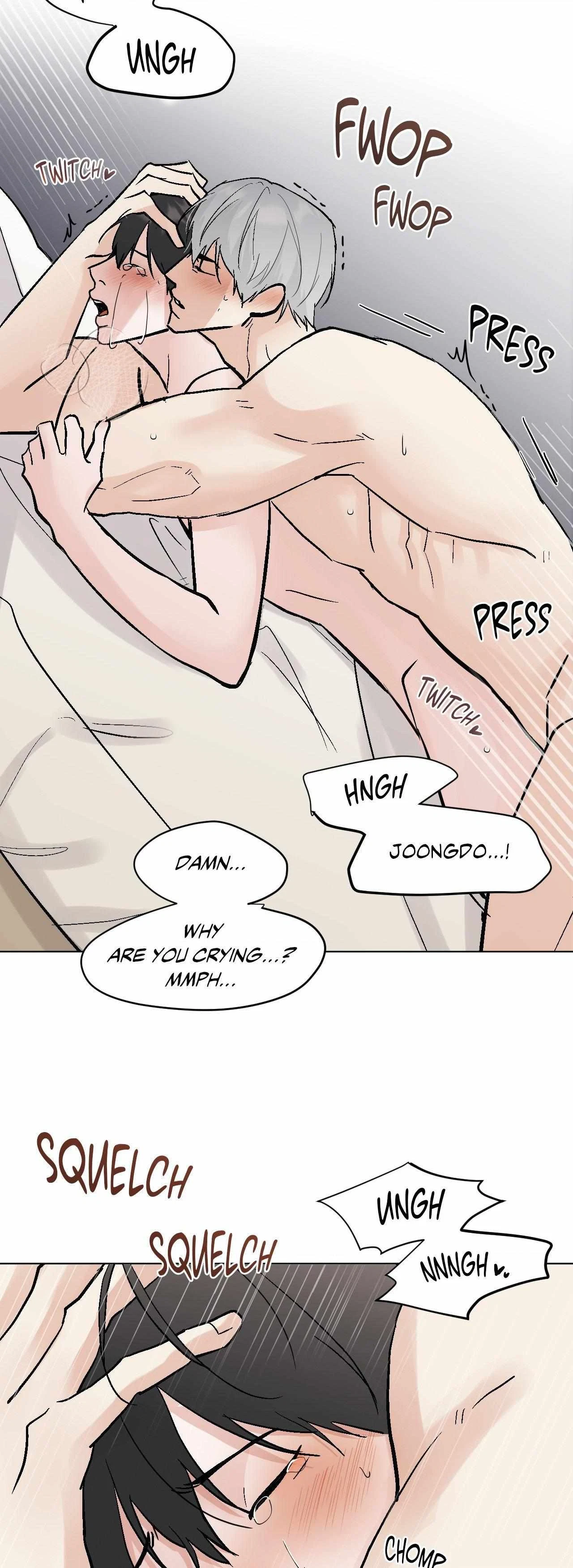 Lend Me Some Sugar Chapter 70, page 22