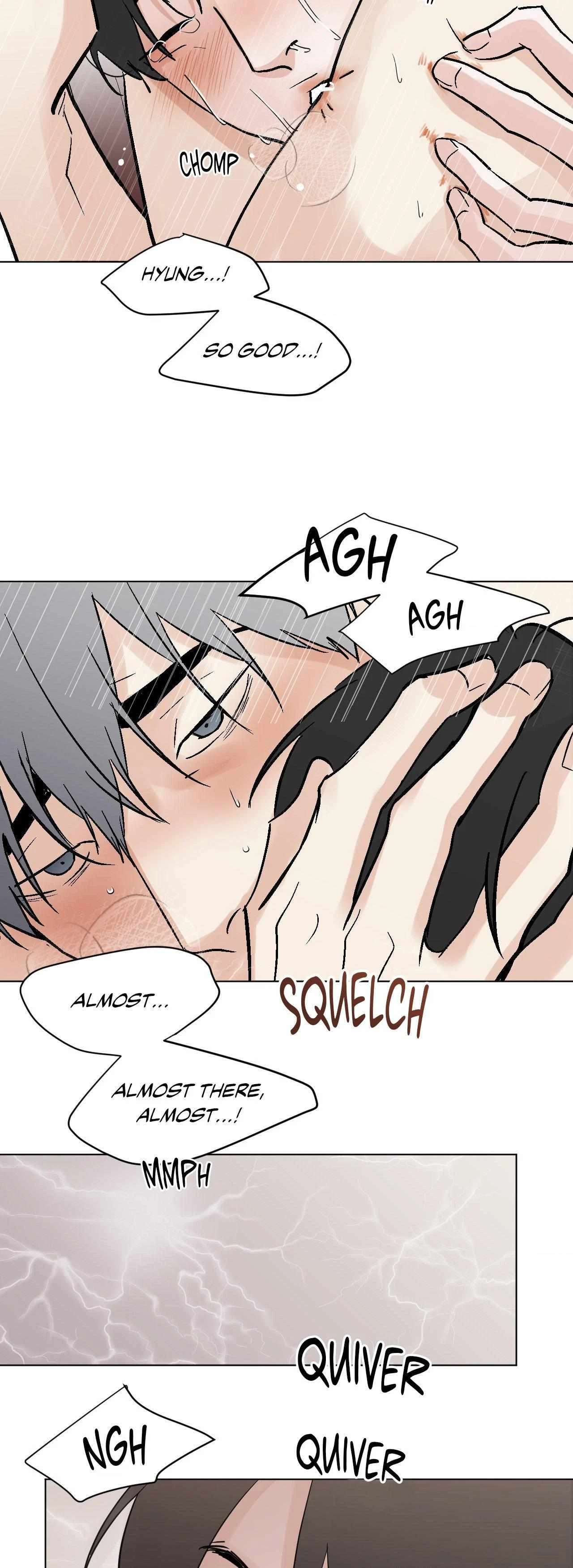 Lend Me Some Sugar Chapter 70, page 23