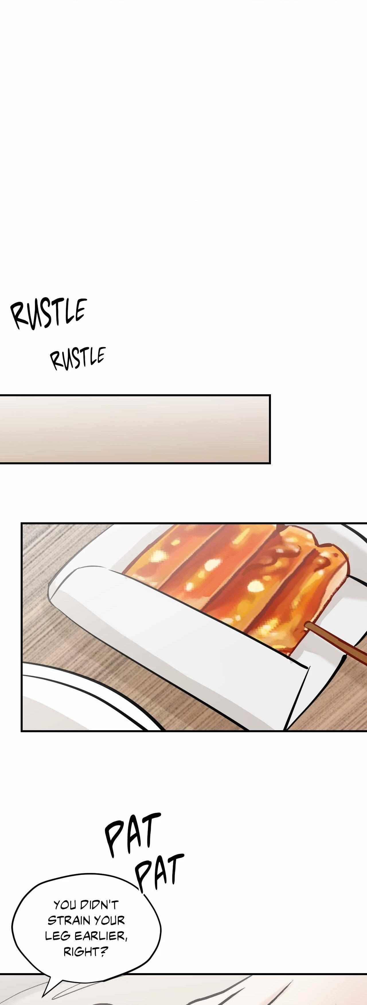 Lend Me Some Sugar Chapter 70, page 25