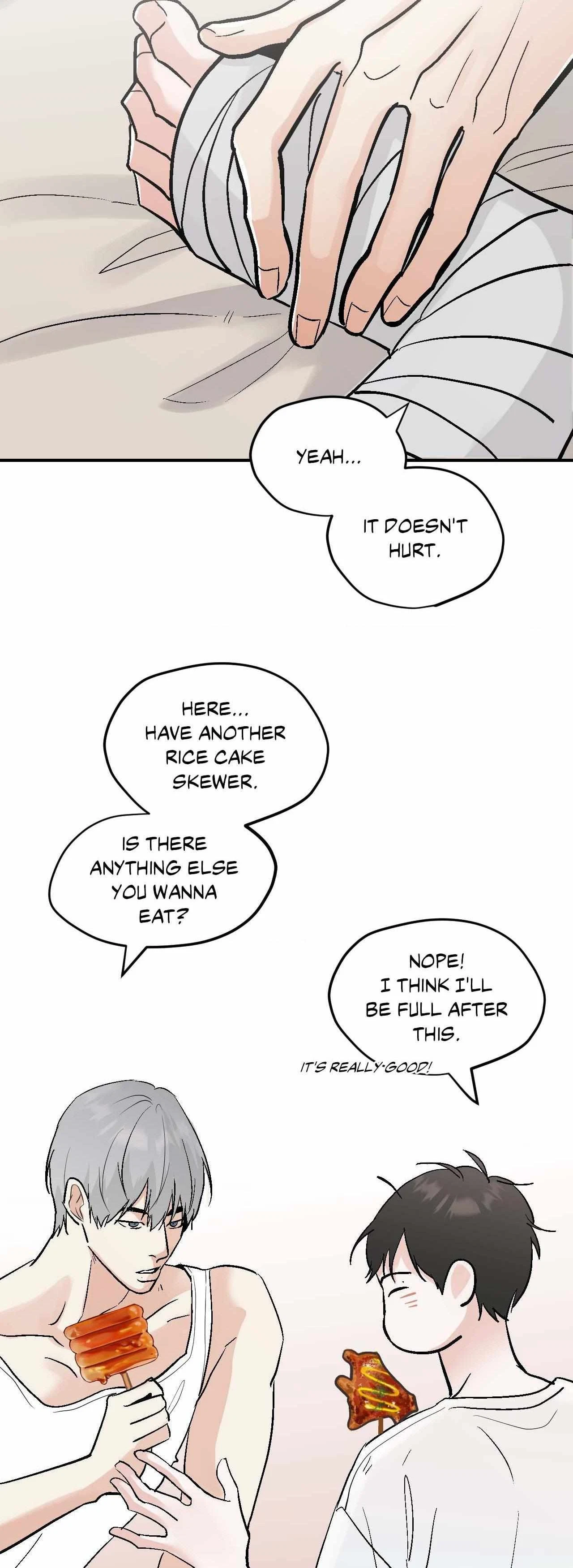 Lend Me Some Sugar Chapter 70, page 26