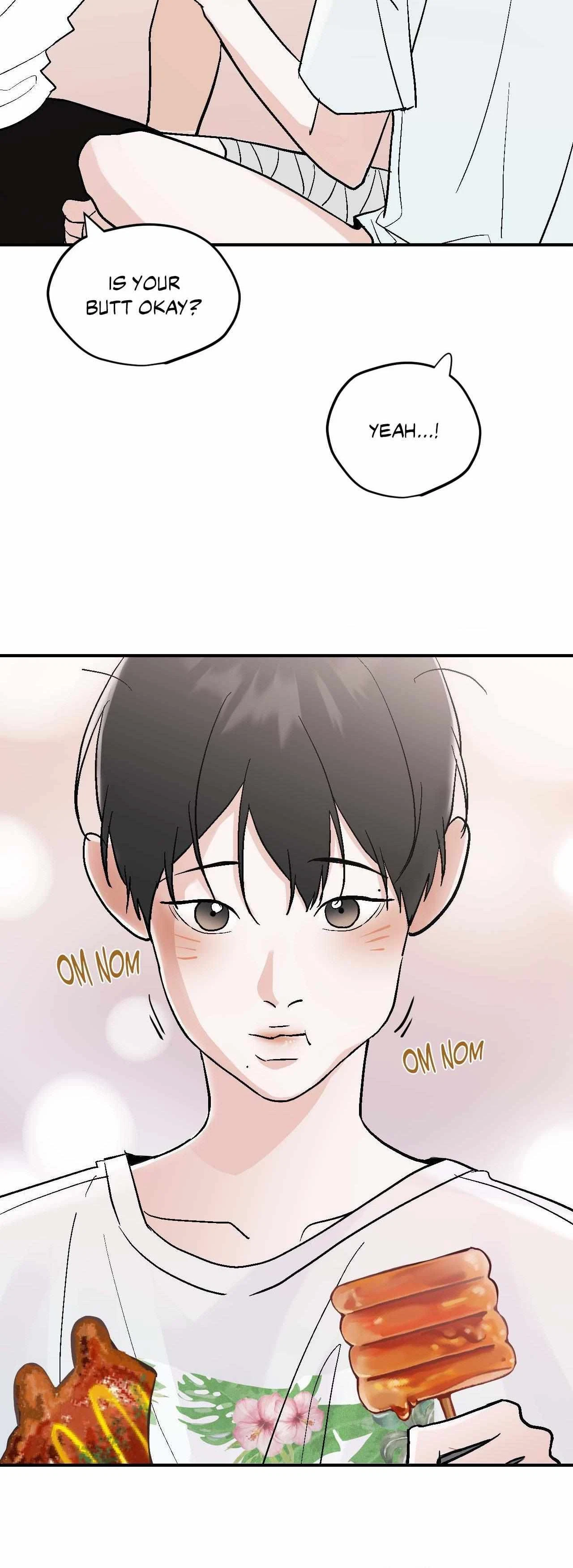 Lend Me Some Sugar Chapter 70, page 27