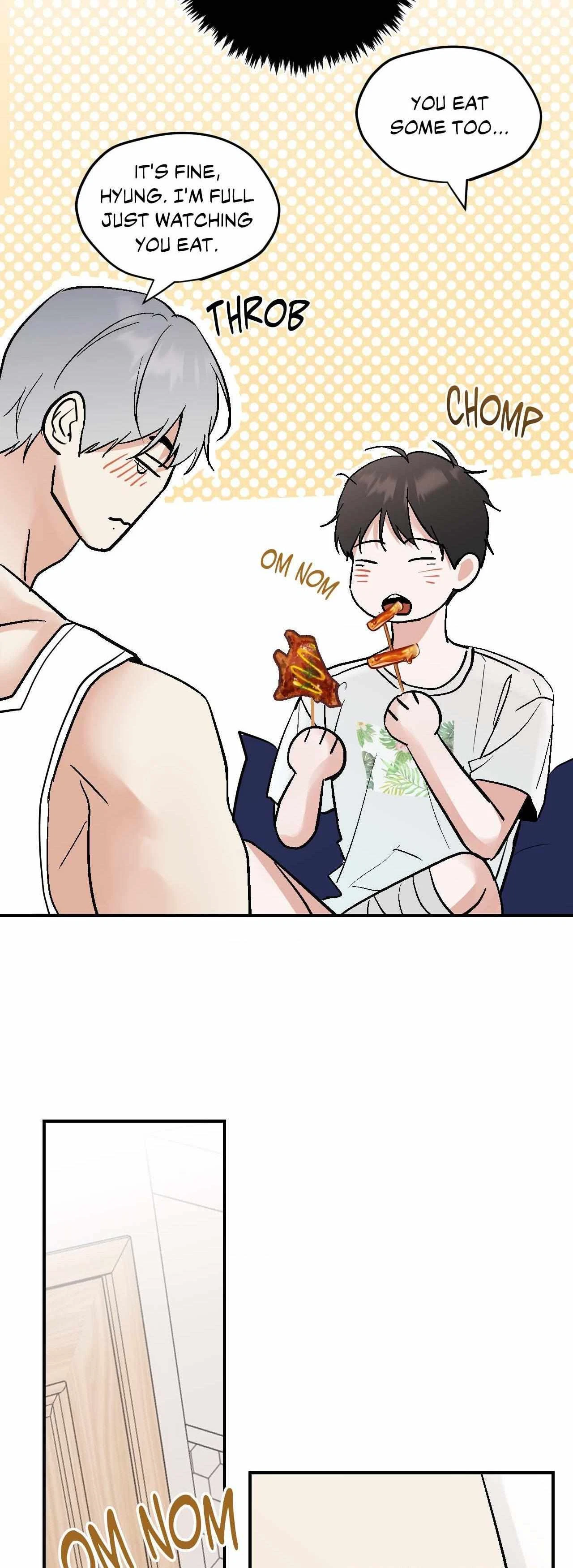 Lend Me Some Sugar Chapter 70, page 29