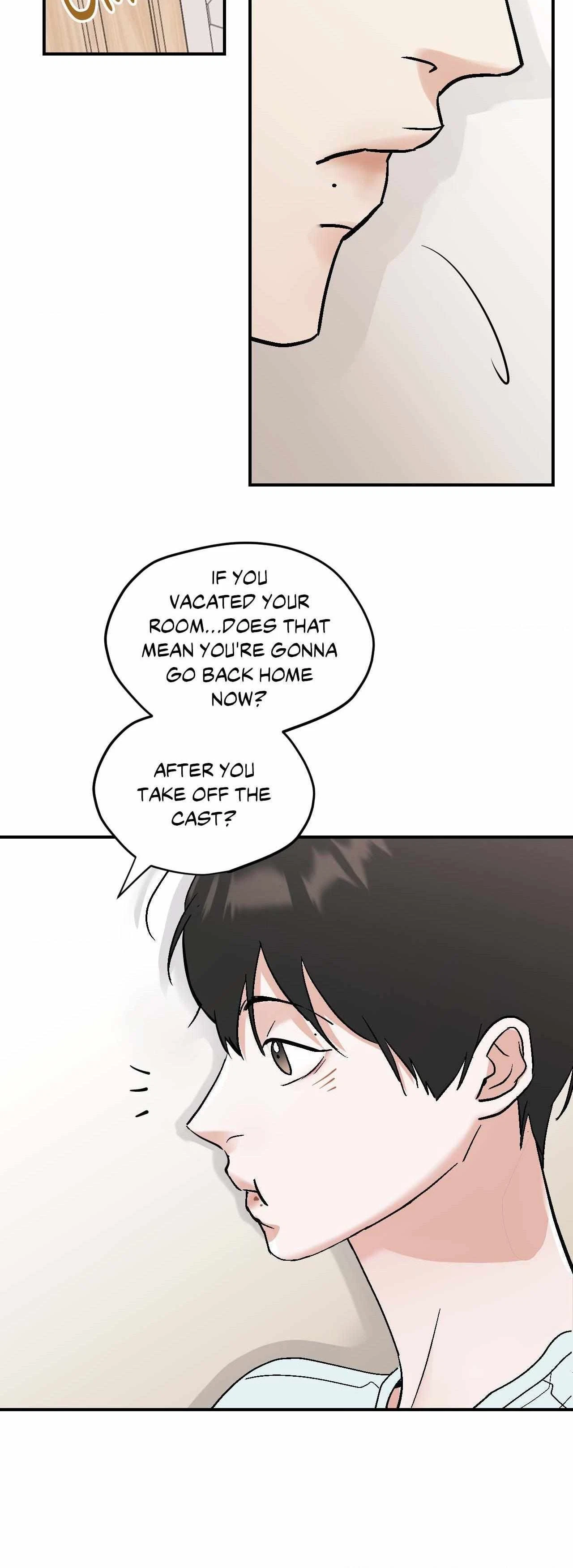 Lend Me Some Sugar Chapter 70, page 30