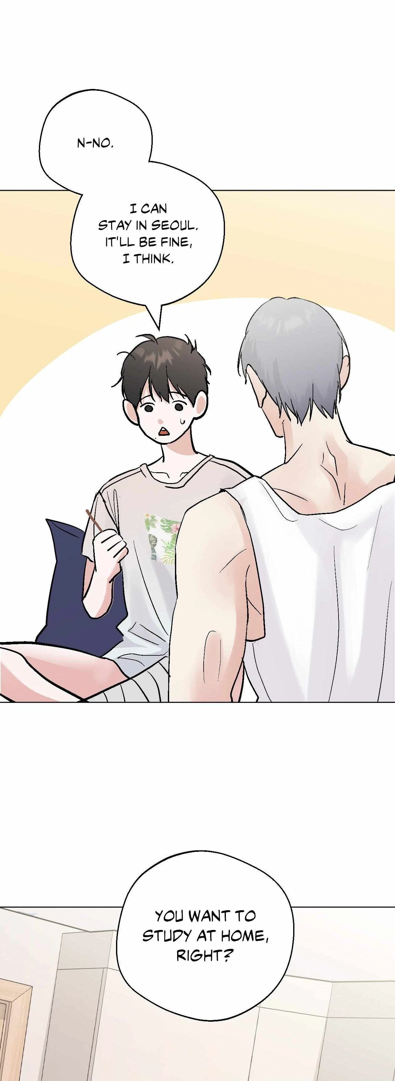 Lend Me Some Sugar Chapter 70, page 31