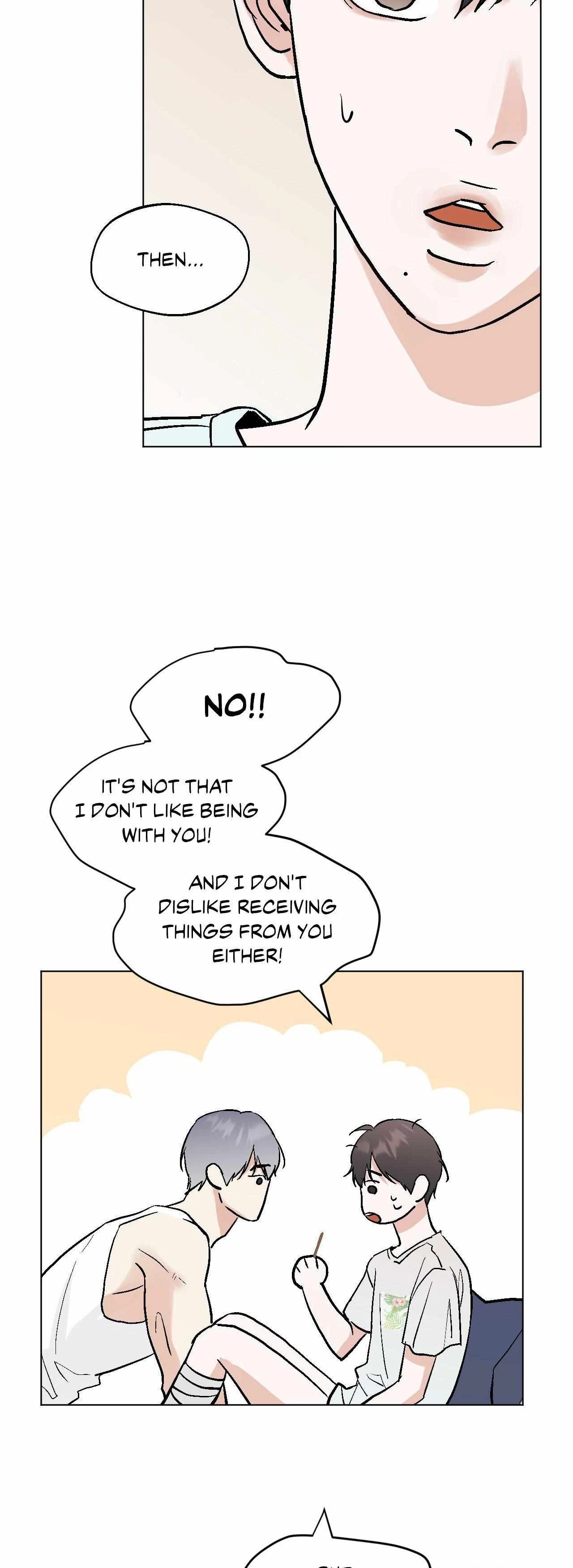 Lend Me Some Sugar Chapter 70, page 33