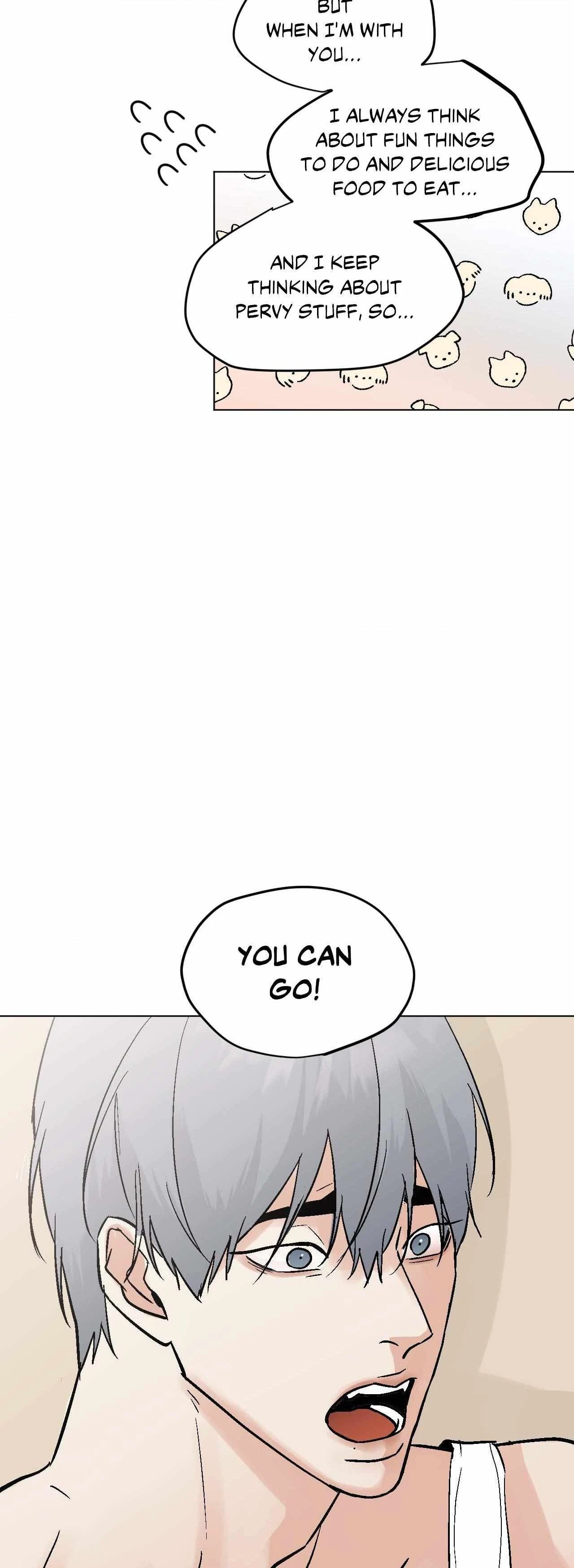 Lend Me Some Sugar Chapter 70, page 34