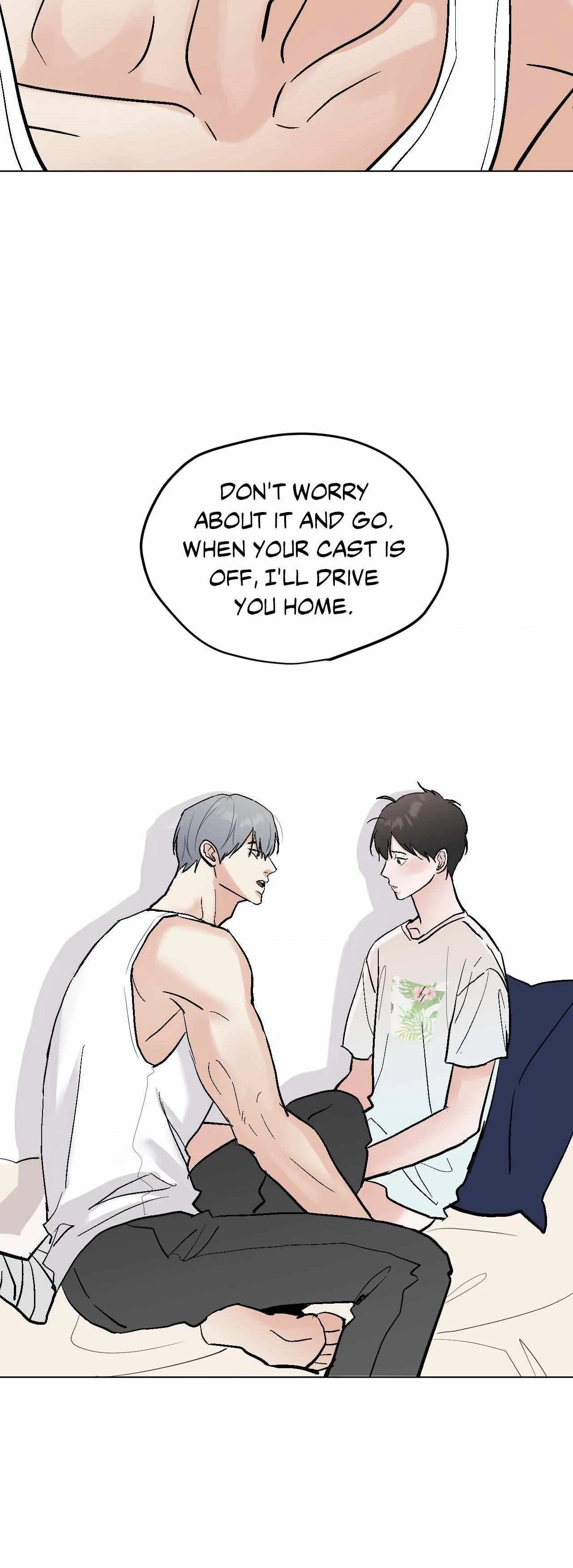 Lend Me Some Sugar Chapter 70, page 35