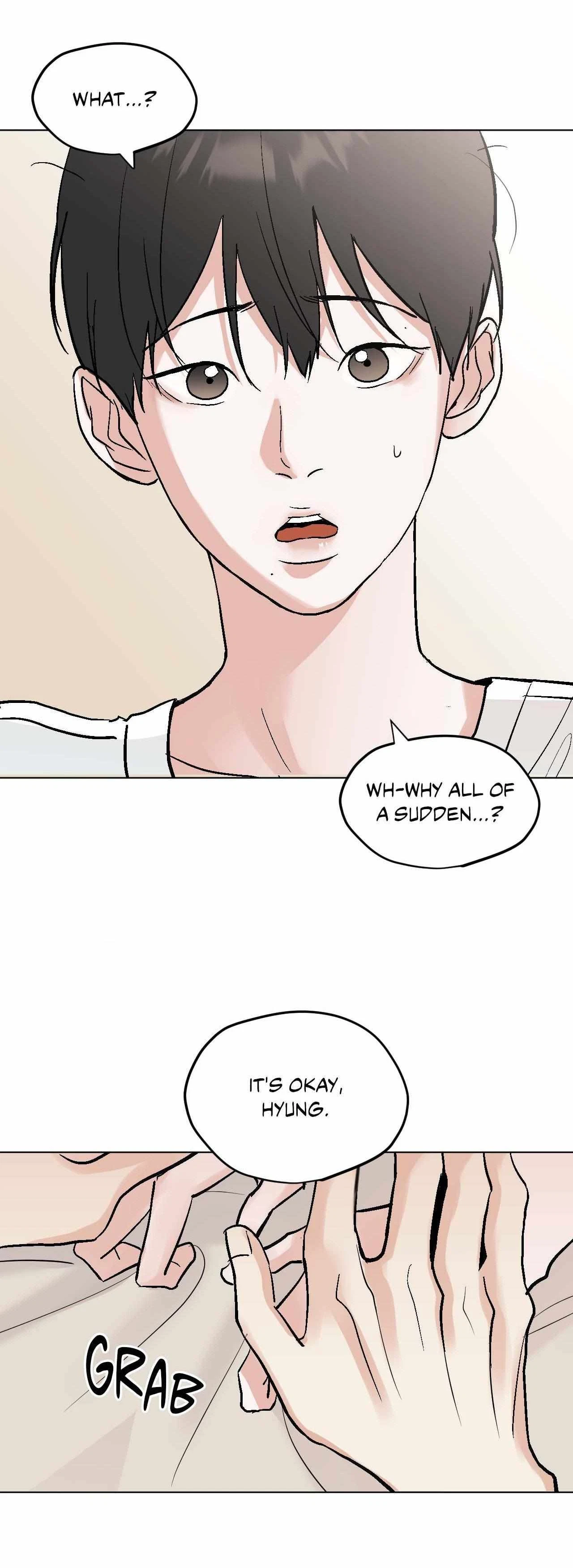 Lend Me Some Sugar Chapter 70, page 36
