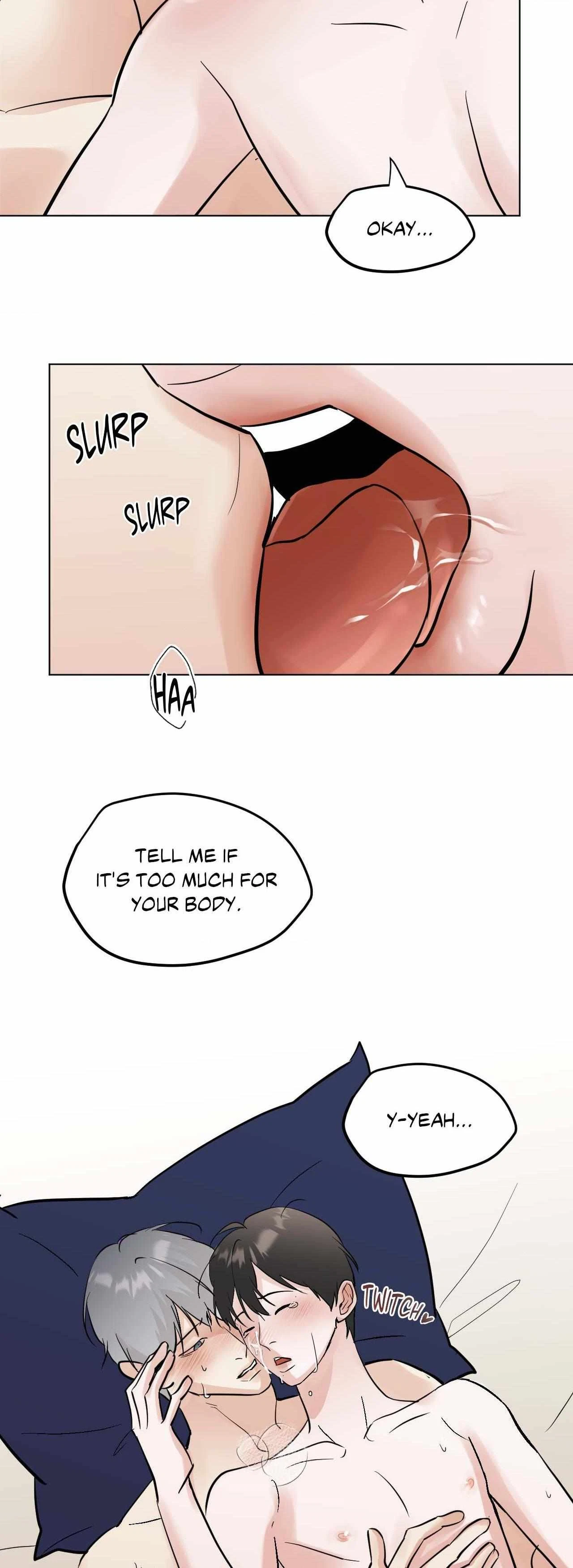 Lend Me Some Sugar Chapter 70, page 4