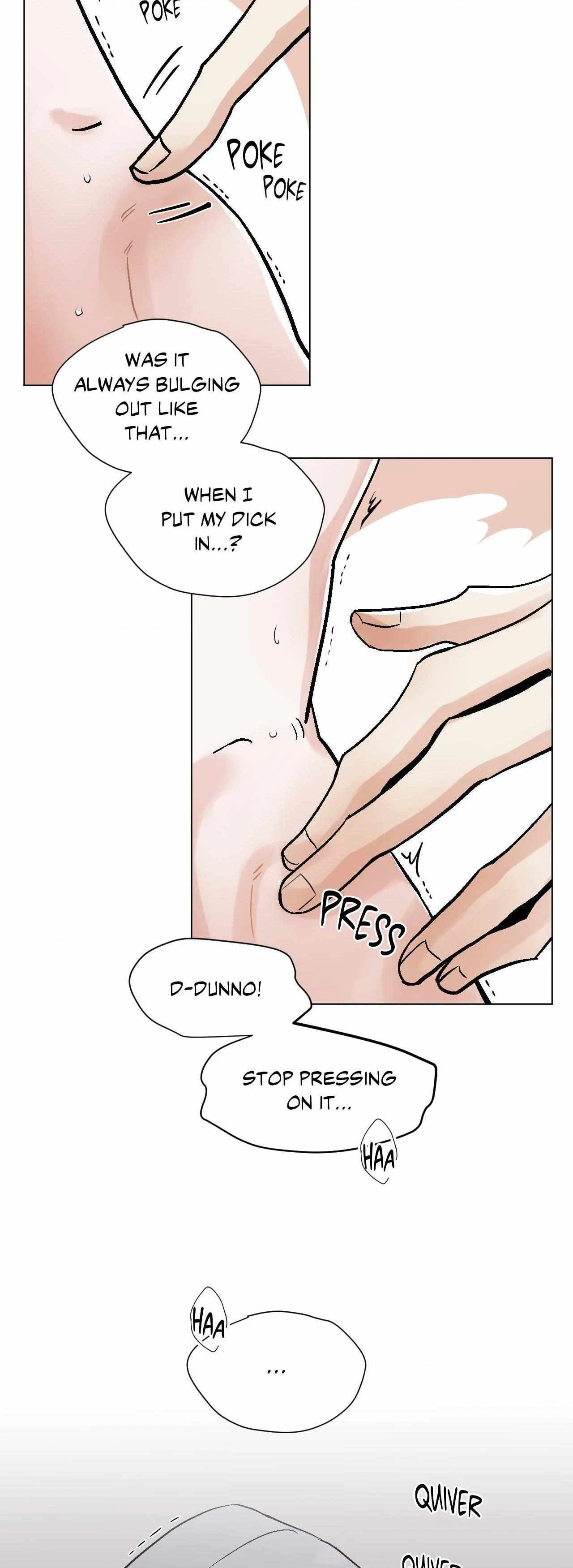 Lend Me Some Sugar Chapter 70, page 7